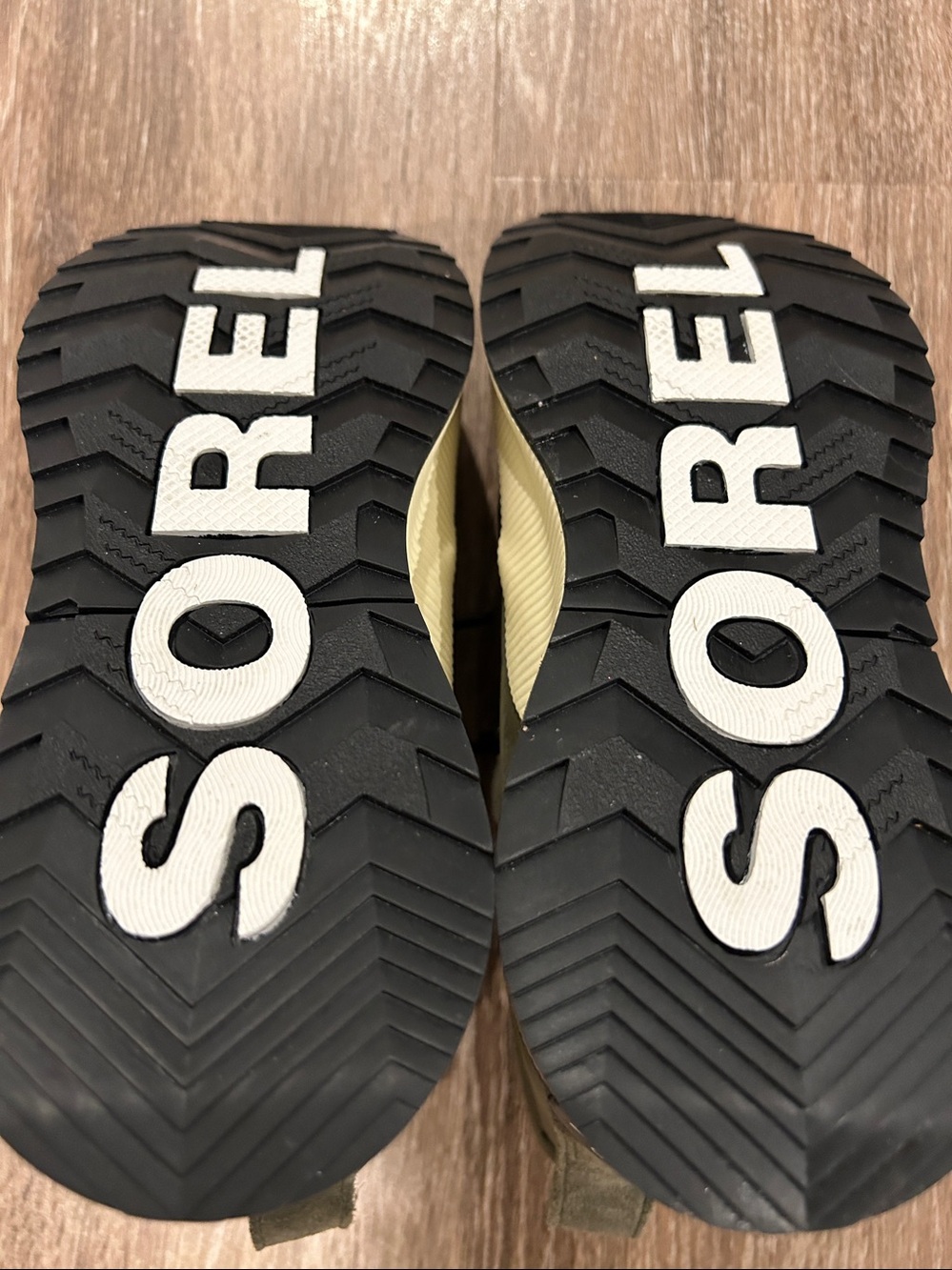 Sorel Out N About Classic Boots Size 7 - Picture 9 of 9